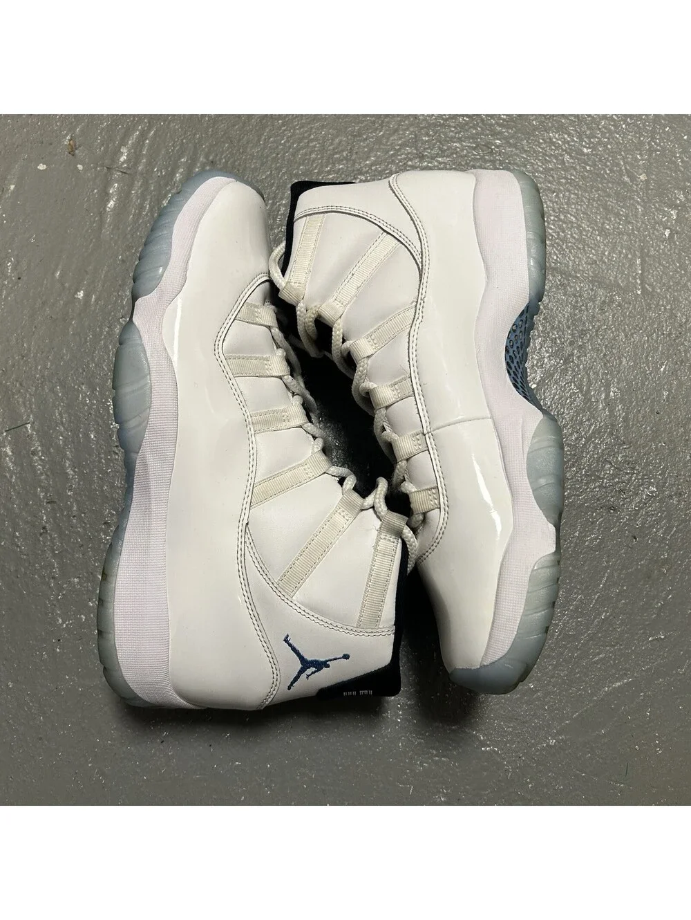 Air Jordan Retro 11 Legend Blue 2024 - Size 12 - (CT8012-104)